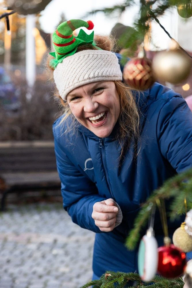 Genna Myhre – finalist til årets kvinnelige forbilde